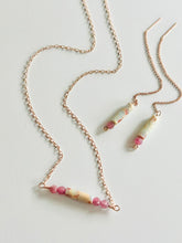 Aqua Terra Mermaid Tears Choker