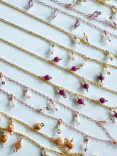 Vishuddha Amethysts Necklace