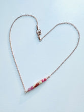 Aqua Terra Mermaid Tears Choker