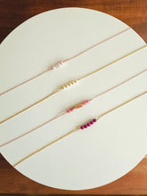 Ruby Mermaid Tears Choker