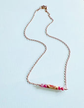 Aqua Terra Mermaid Tears Choker