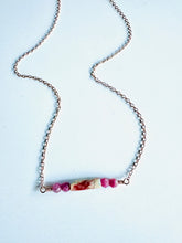 Aqua Terra Mermaid Tears Choker