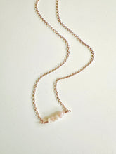 Kundite Mermaid Tears Choker