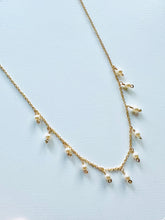 Vishuddha Ivory Pearl Necklace