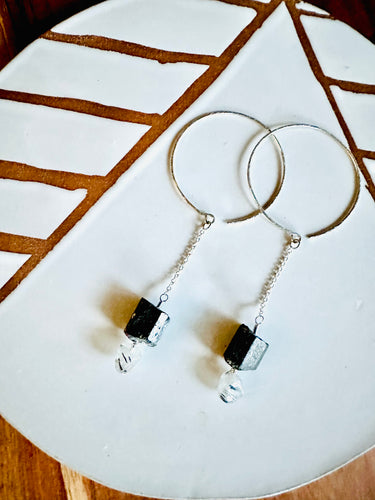 Yin & Yang Lasso the Moon Hoops