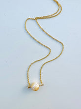 Something Old Necklace