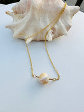 Something Old Necklace