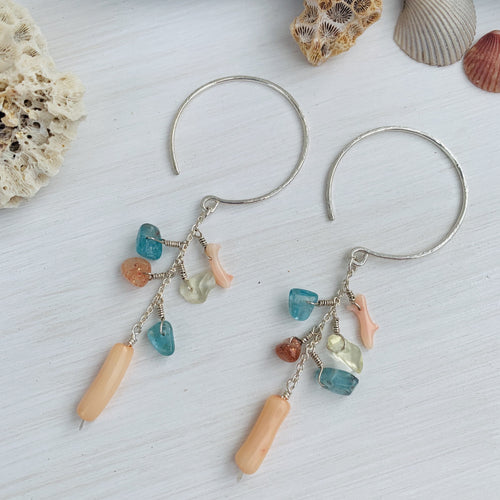 Seaside Silver Lil Lassos