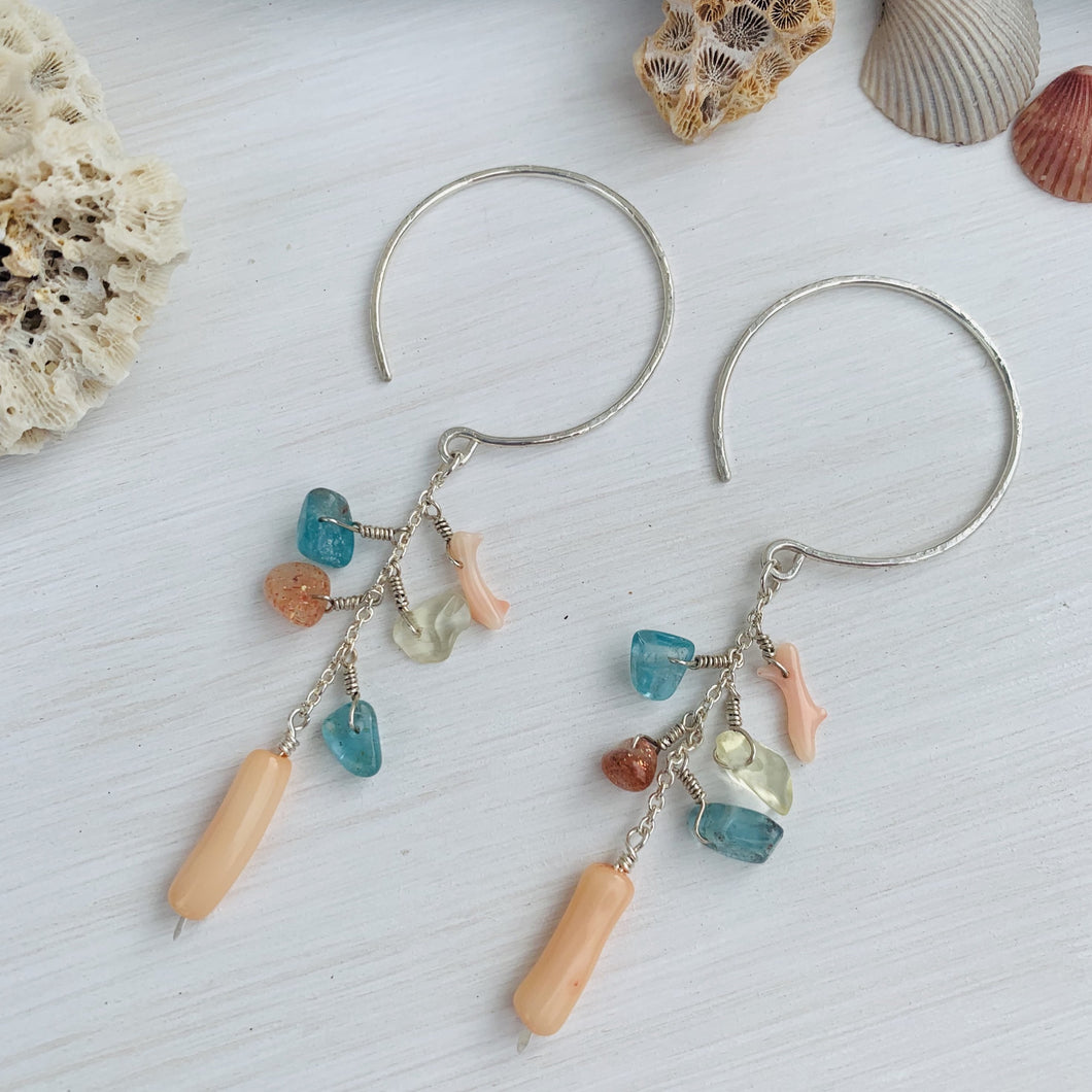 Seaside Silver Lil Lassos