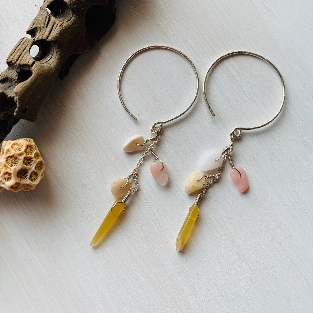 Seaside Opal Lil Lassos