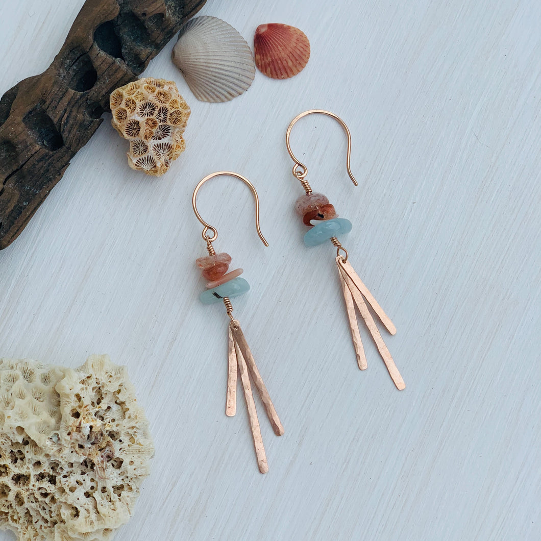 Seaside Aarush Dangles