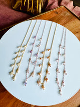 Vishuddha Quartz Necklace