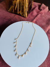 Vishuddha Ivory Pearl Necklace