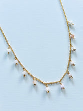 Vishuddha Kundite Necklace