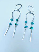 Turquoise Daydream Fringe