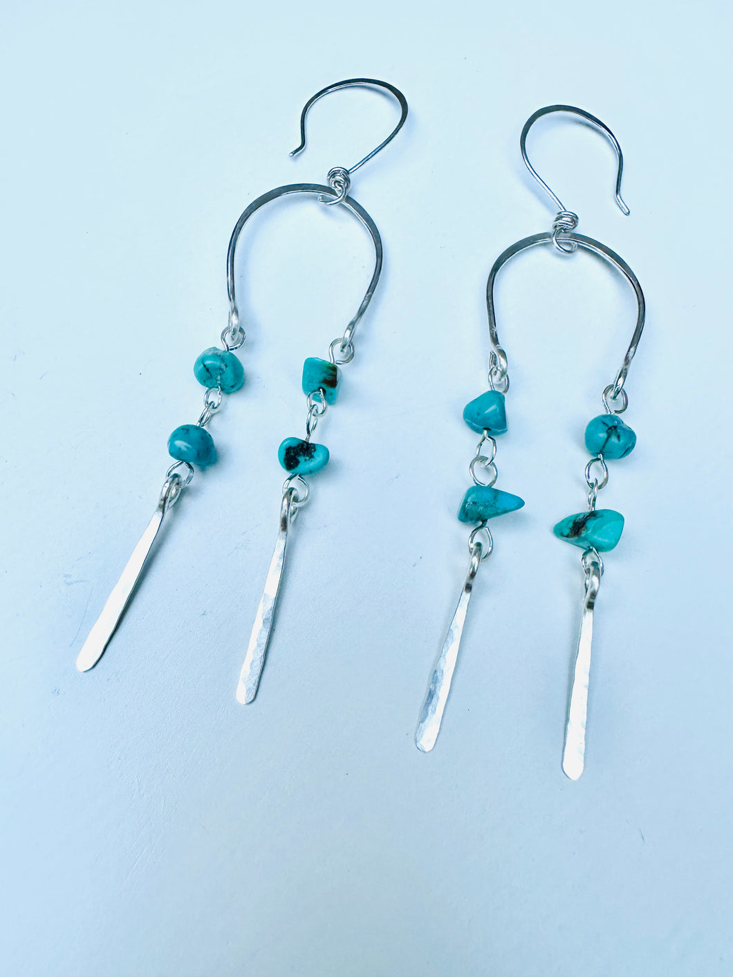 Turquoise Daydream Fringe