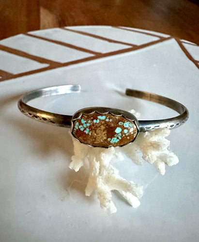 Turquoise Dream Cuff