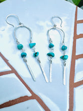 Turquoise Daydream Fringe