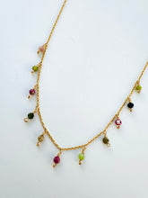 Watermelon Vishuddha Necklace